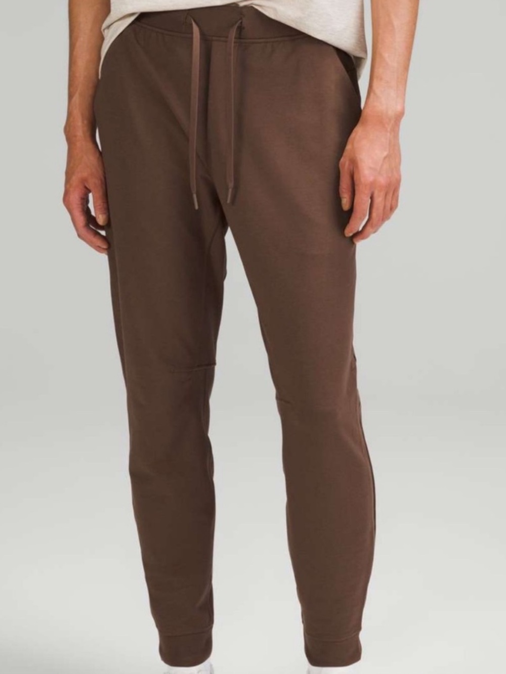 Lululemon City Sweat Jogger (Dark Mocha)